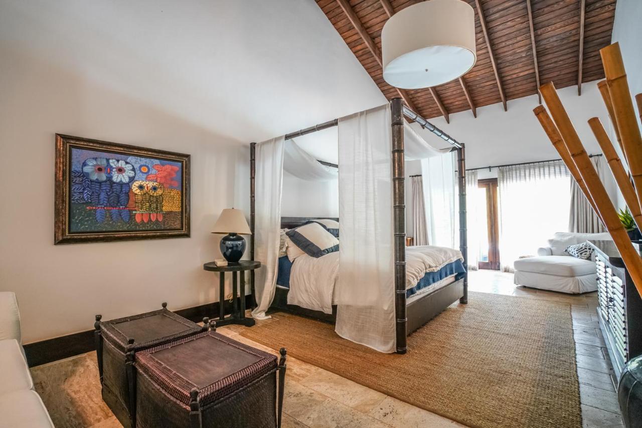 Luxury 5 Bedroom Villa In Casa De Campo La Romana Bagian luar foto