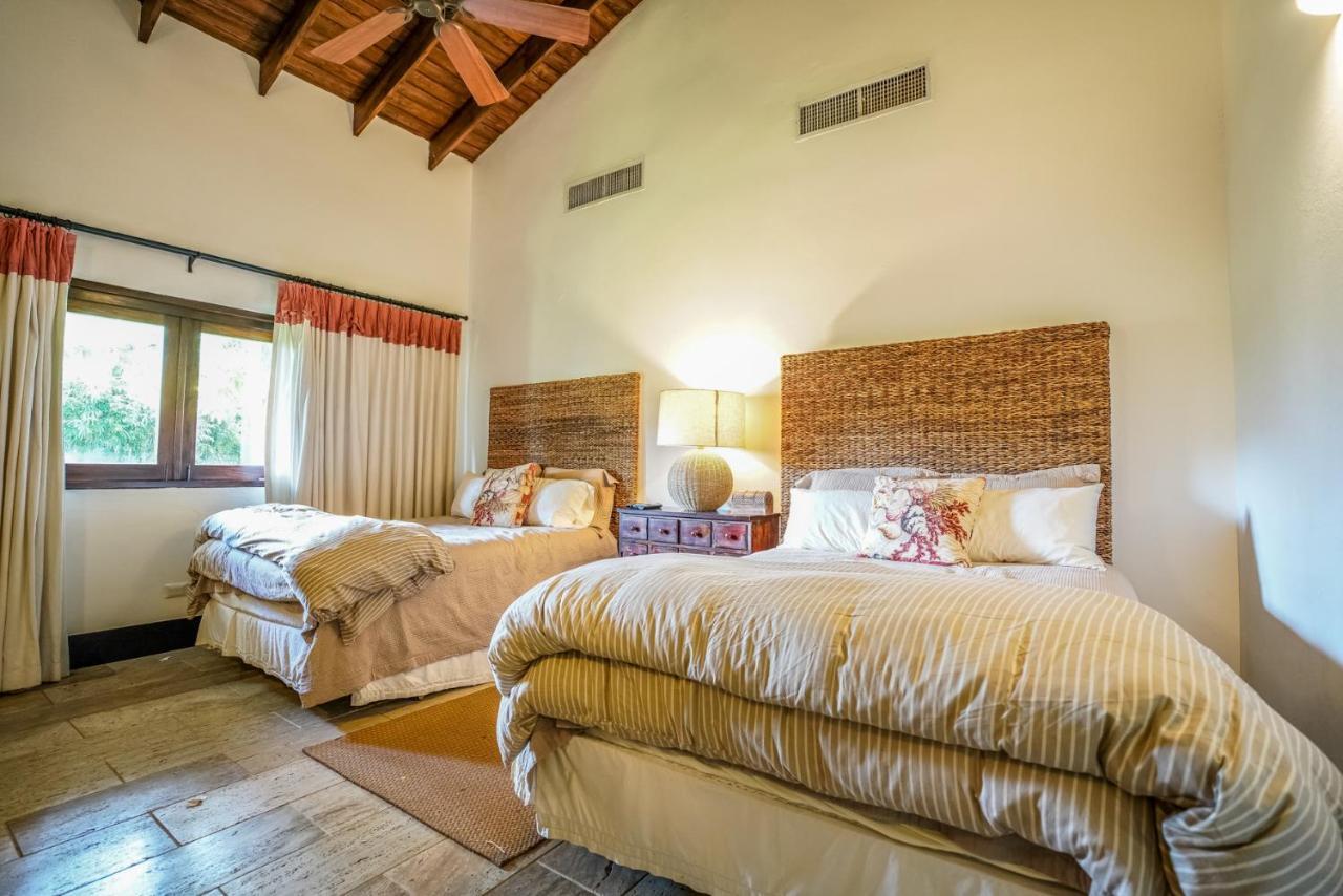 Luxury 5 Bedroom Villa In Casa De Campo La Romana Bagian luar foto